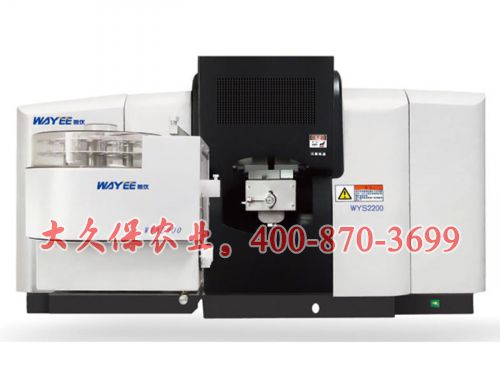 原子吸收分度光度计 原子吸收分度光度计