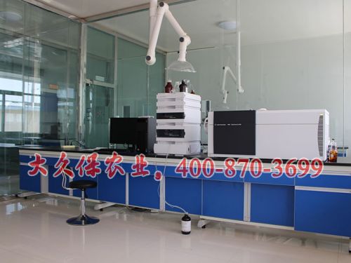 液相色谱室 液相色谱室